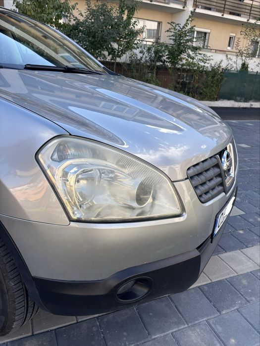 Nissan Qashqai, 2007, 2.0 diesel, 4x4
