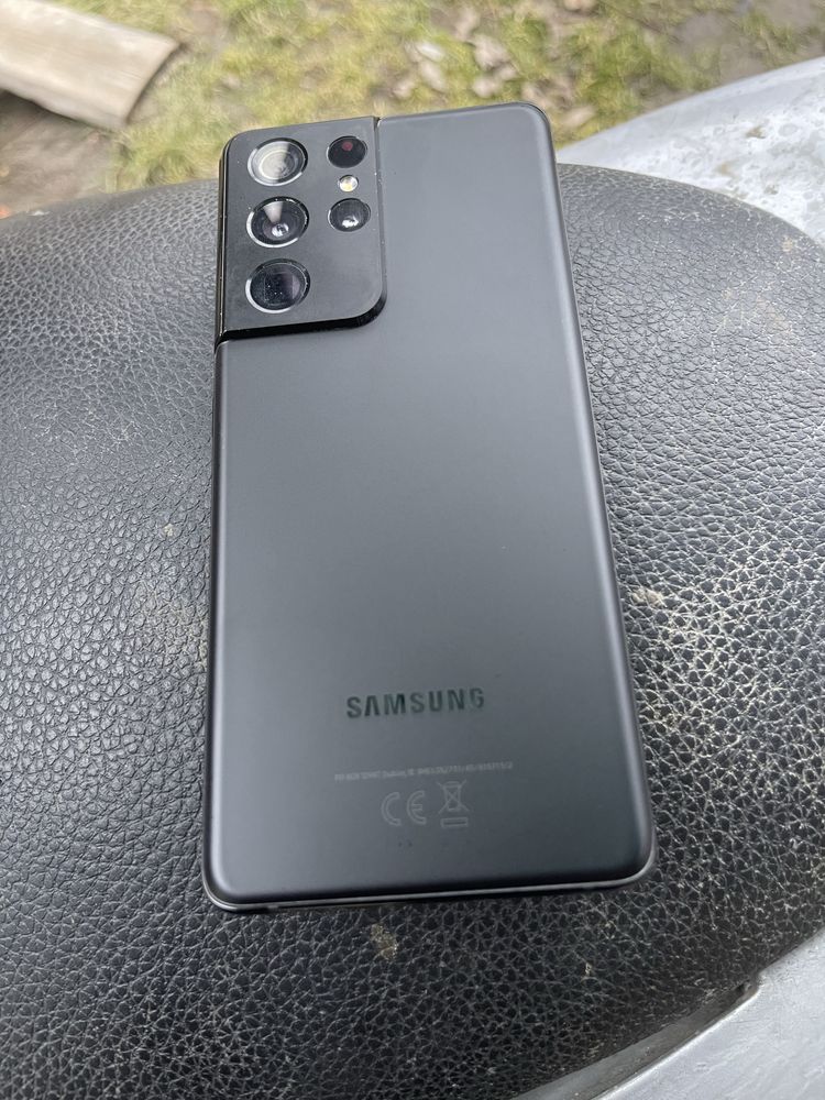 S21 ultra 5g 256 gb (Ca nou)