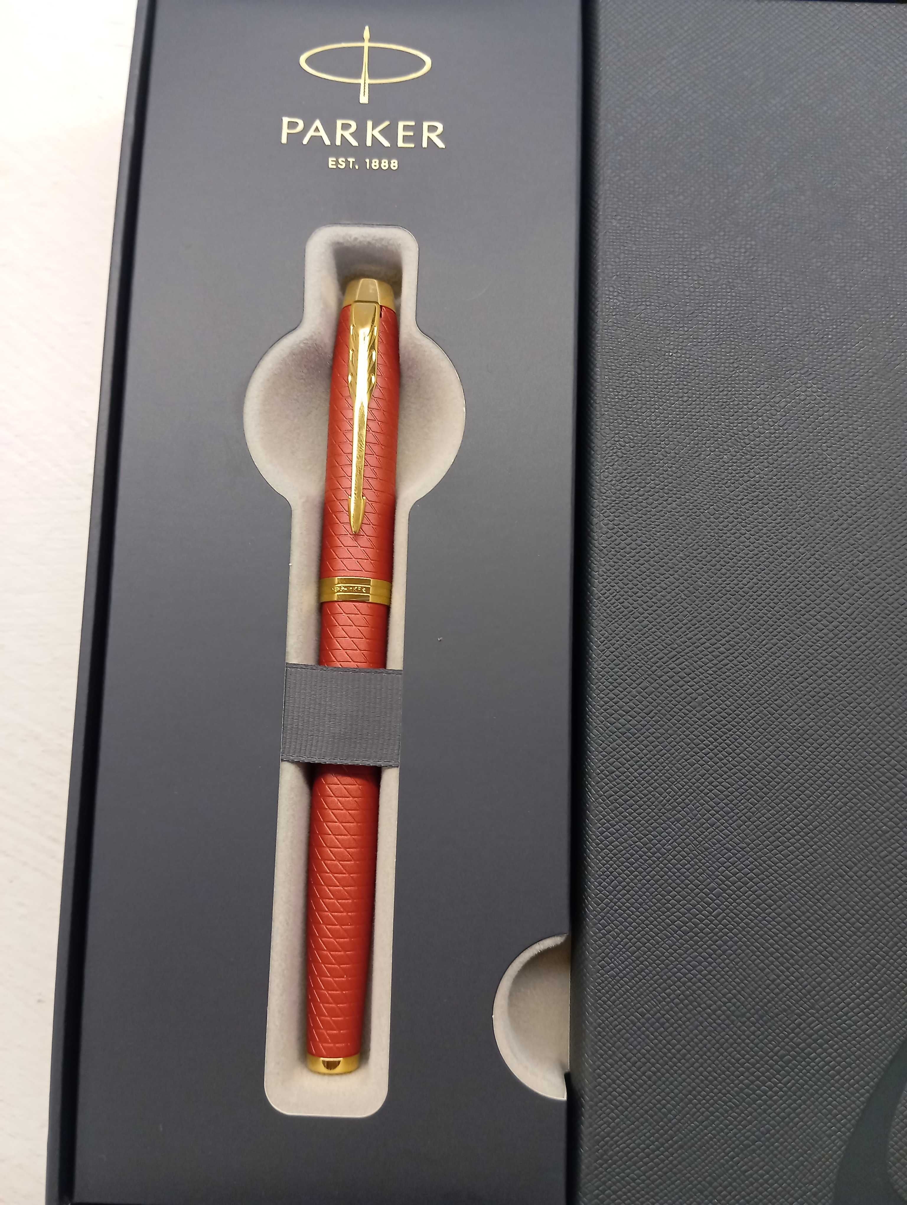 Писалка Parker Royal IM Premium