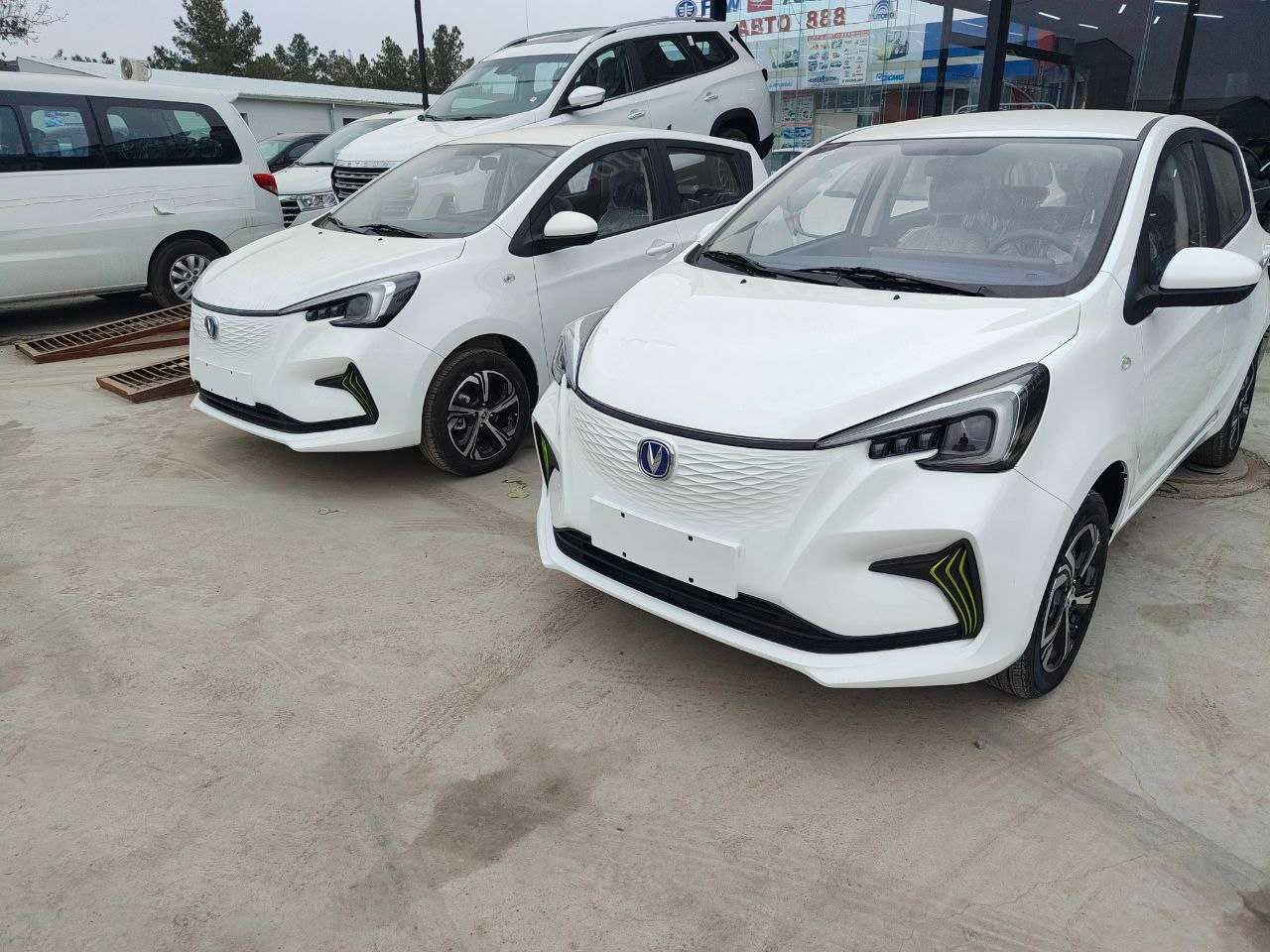 Changan Ben Ben  Хамёнбоб нархда электромобили 1зарятда 310 км юради