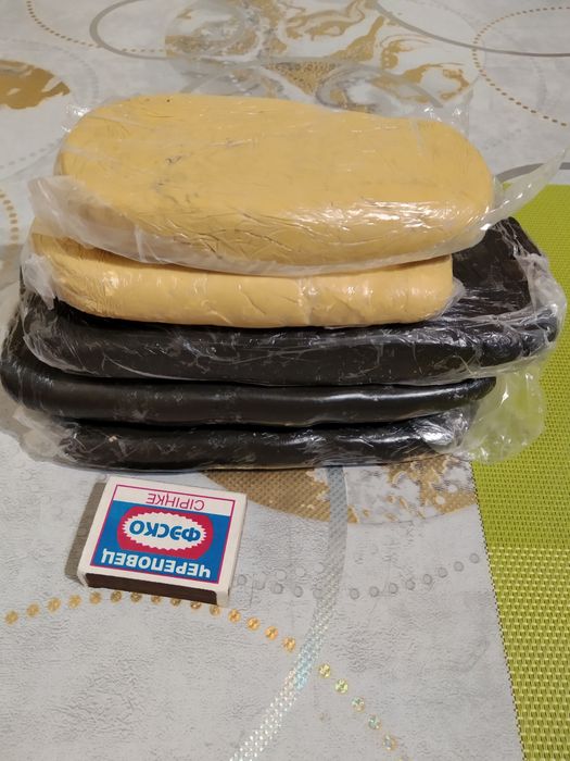 Пластилин скульптурный