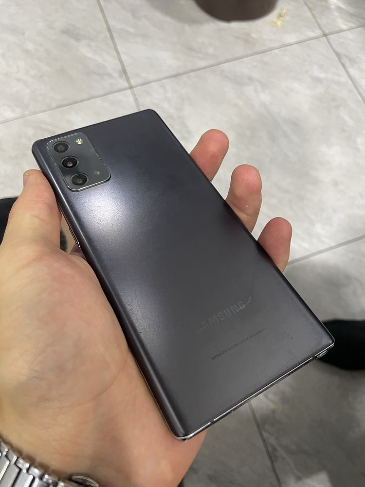 Samsung not 20 tnu srochna sotladi