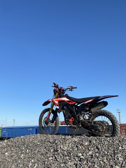 Эндуро кросс ular f7