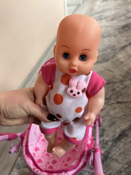 Carucior si hainute fetita !!!