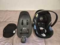 Кошче за новородено Cybex Aton M I-size + isofix база + подложка