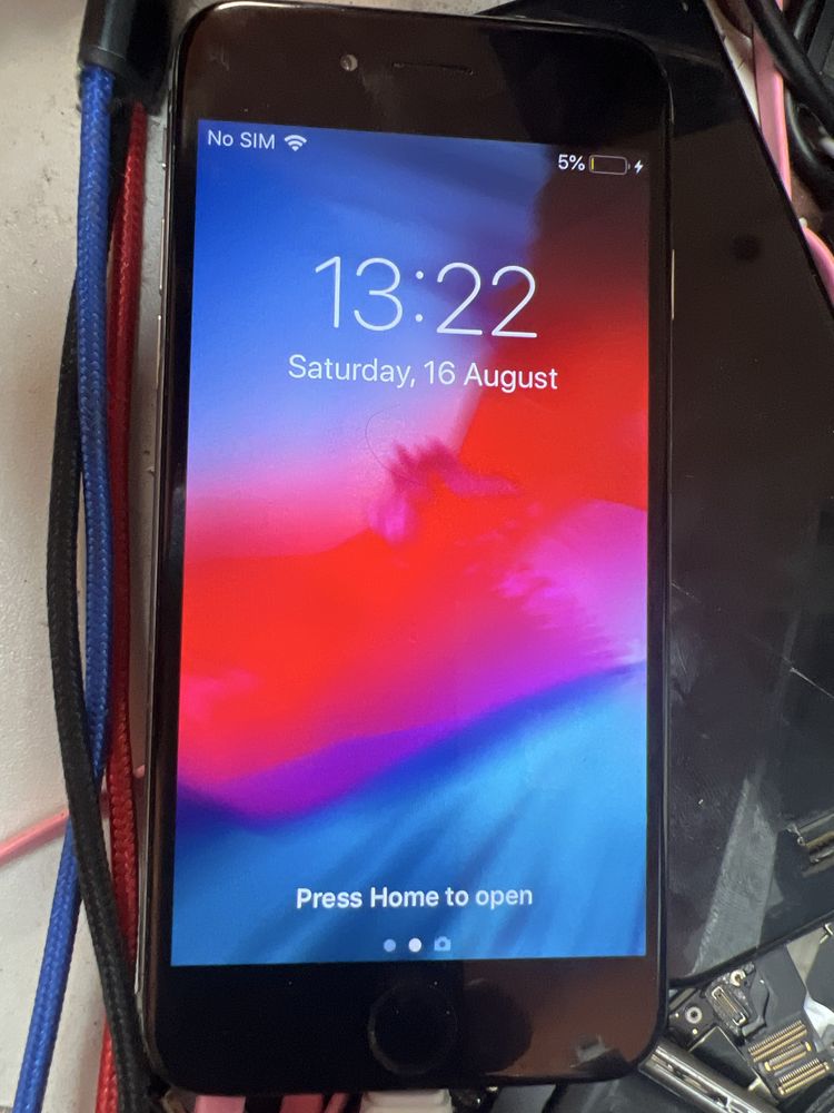Iphone 6 16gb 100% батерия