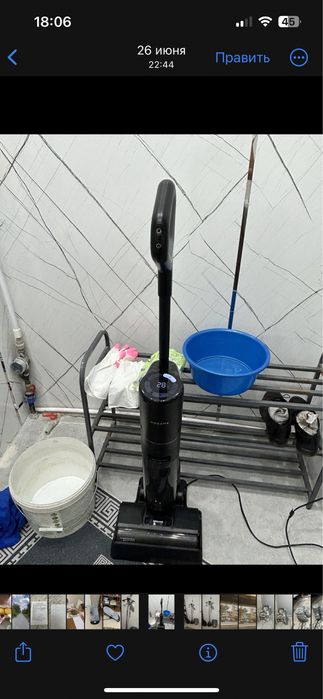 пылесос моющий сатылады коп колданлмаган,кошуимизге байланысты сатылад