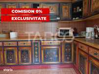 Casa 3 camere 70 mp curte si teren 1500 mp Dobarca 35 km de Sibiu