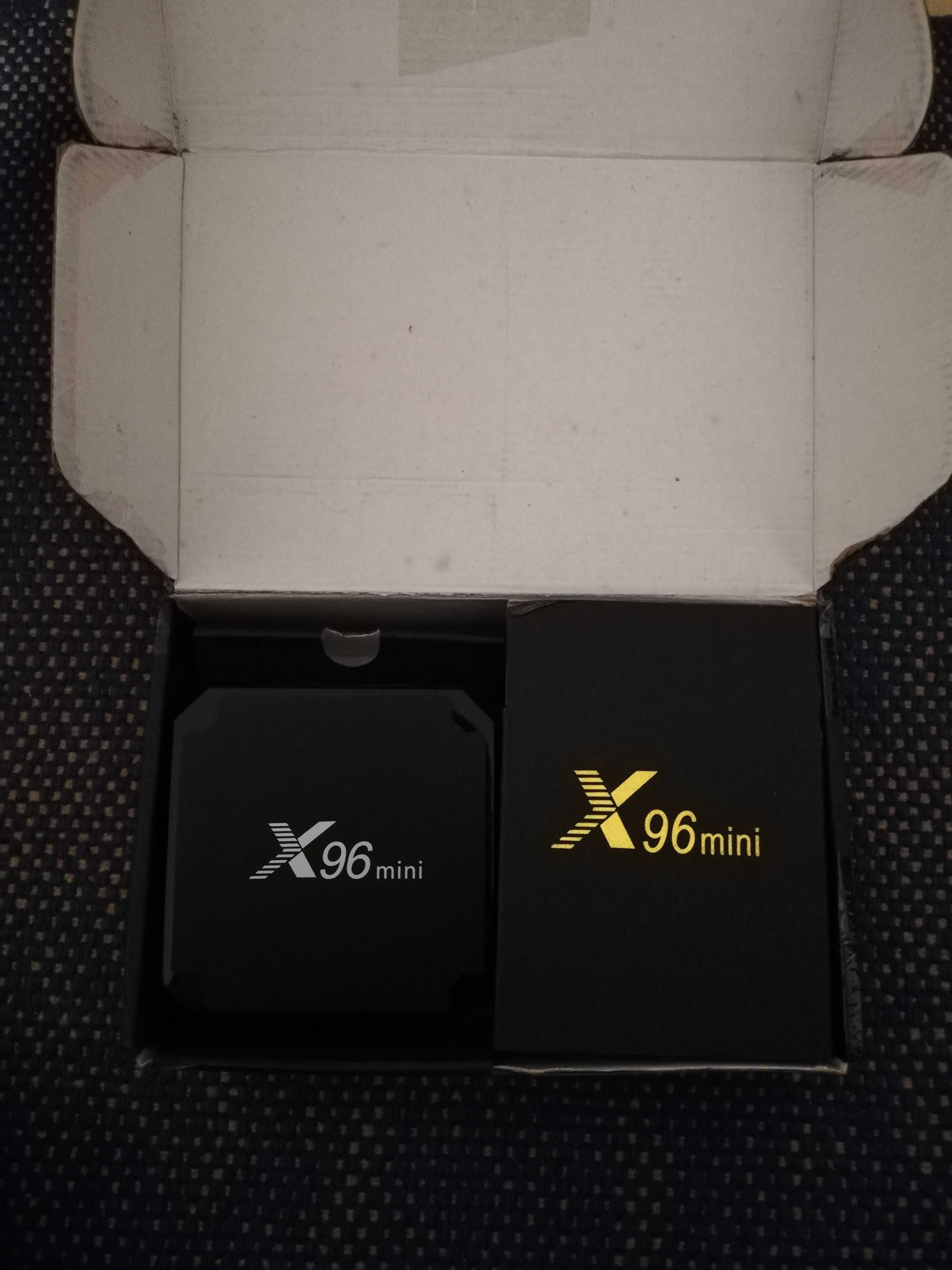 smart TV box X96 mini