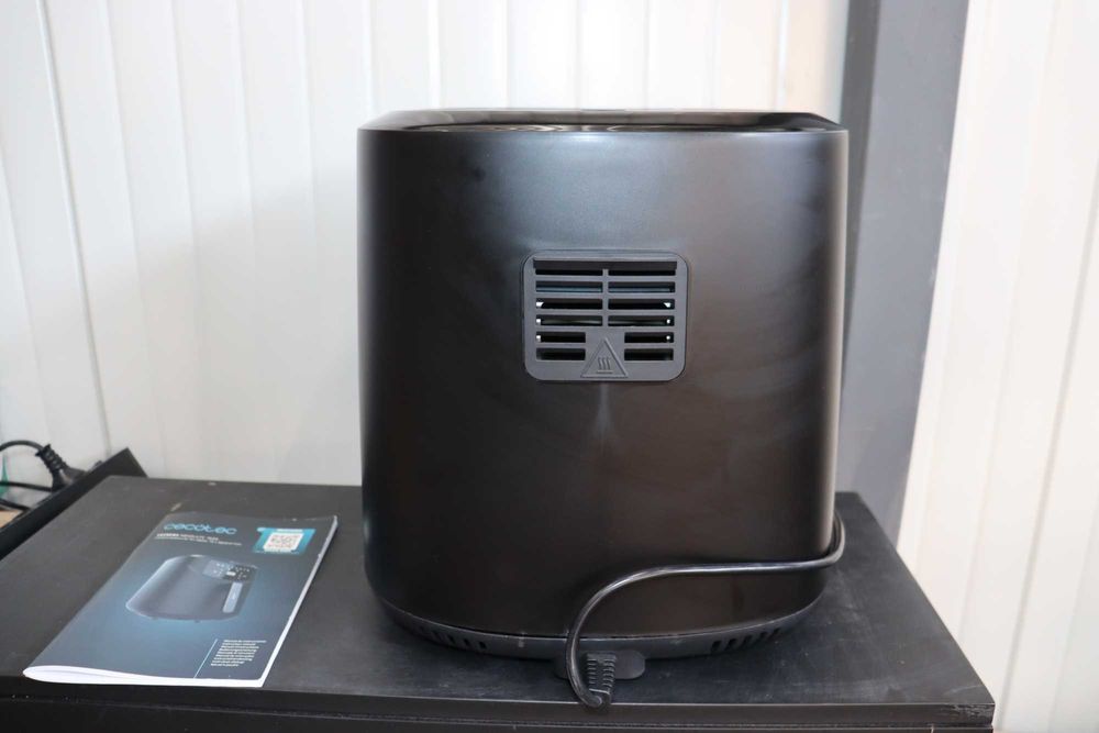 Air Fryer Cecotec Cecofry Absolute Фритюрник с горещ въздух 7,6L 2000W