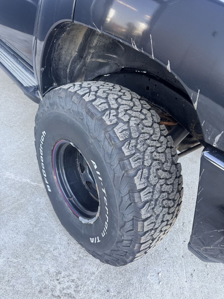 Nissan Patrol 3.0