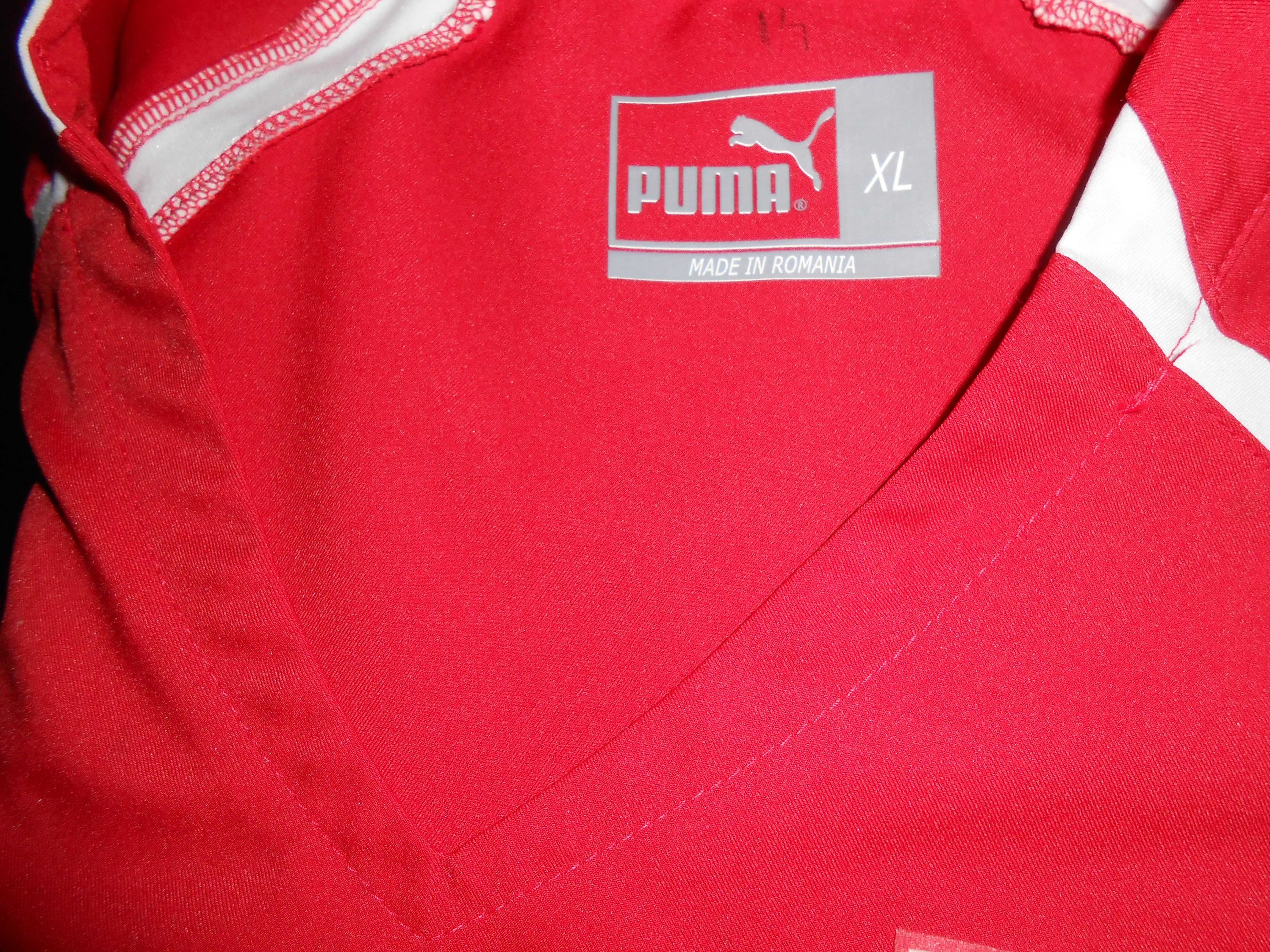 tricou vfb stuttgart puma sezon 2008 away kit marimea XL nou