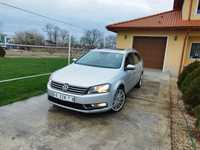 Volkswagen Passat B7 Confortline Euro 5 Trapă full 2.0 TDI 140 CP