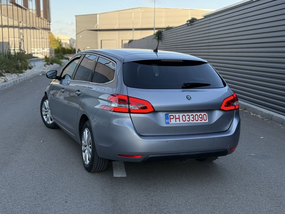 Peugeot 308 1.6 eco HDI