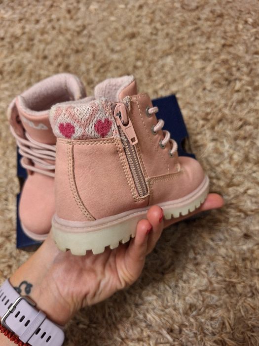 Детски боти Fila