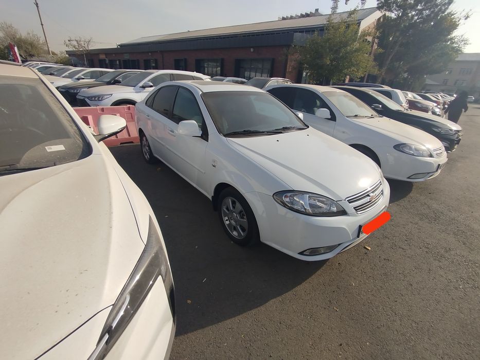 Gentra AT 2022 Kraskasi toza