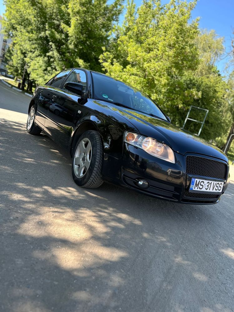 Audi A4 B7 an fabricatie 2007