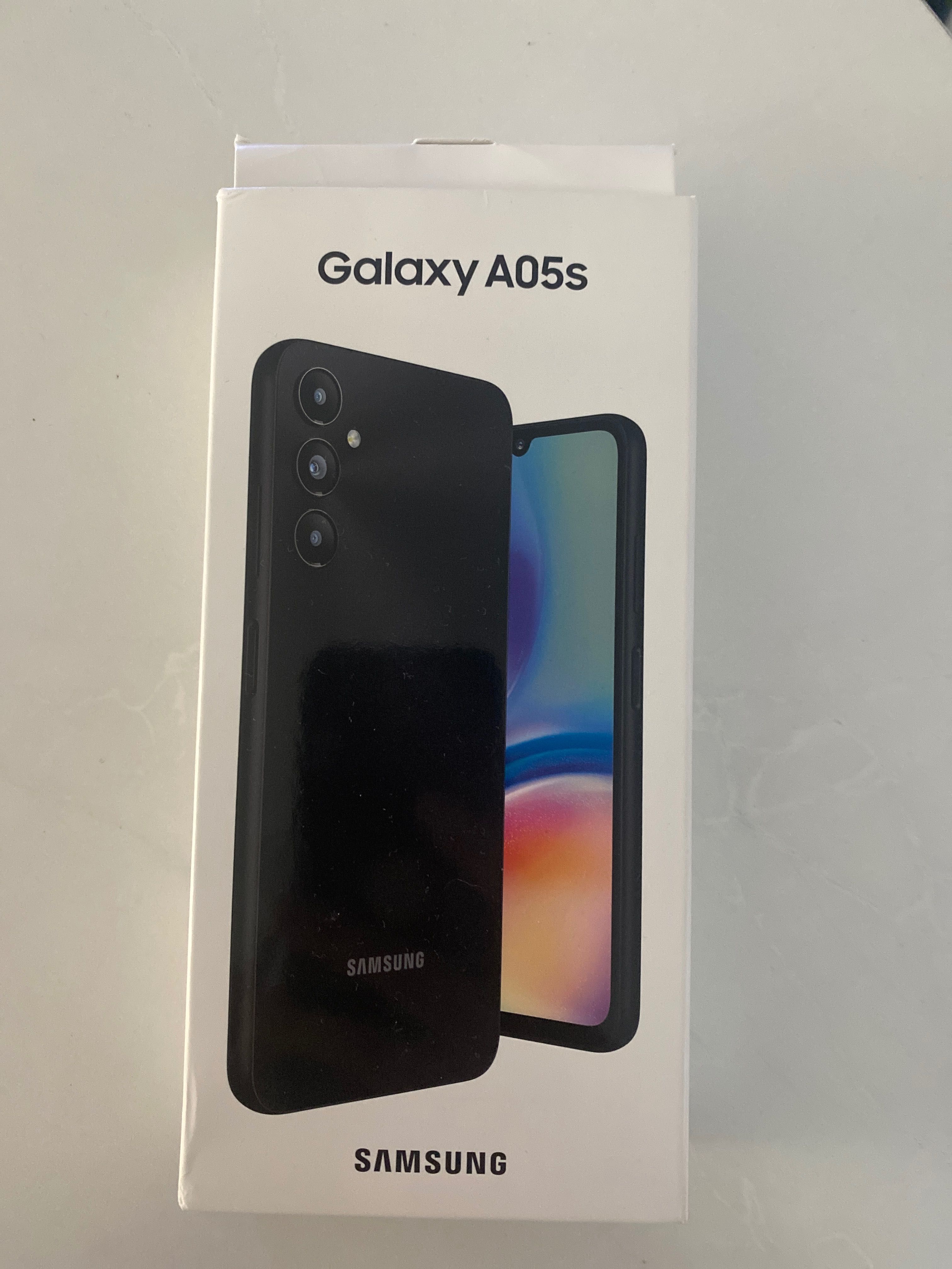 Samsung Galaxy A05s Black