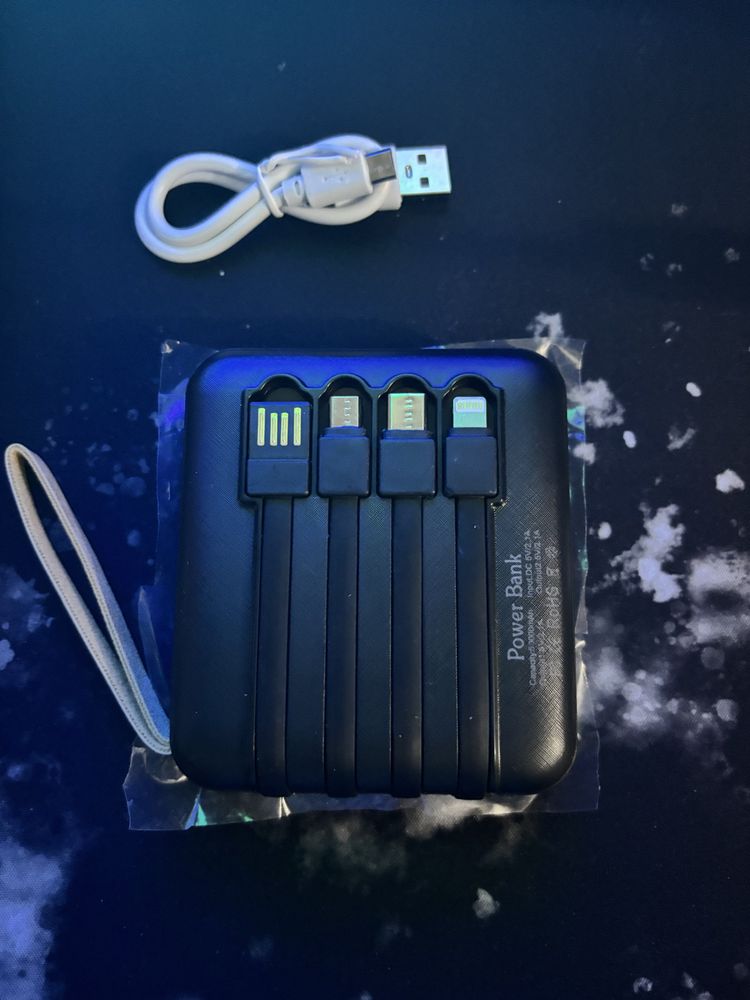 Преносима батерия / powerbank