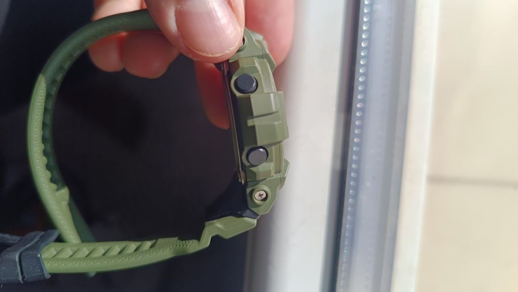 Casio G-SHOCK GBD-800 Bluetooth 200m wr
