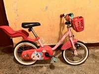 Bicicleta copii 14 inch (fete)