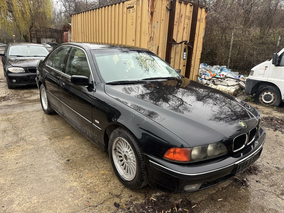 Bmw e39 520i НА ЧАСТИ