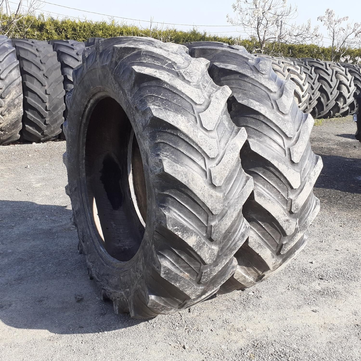 Cauciucuri 480/70R38 Taurus Anvelope Tractor Second Hand