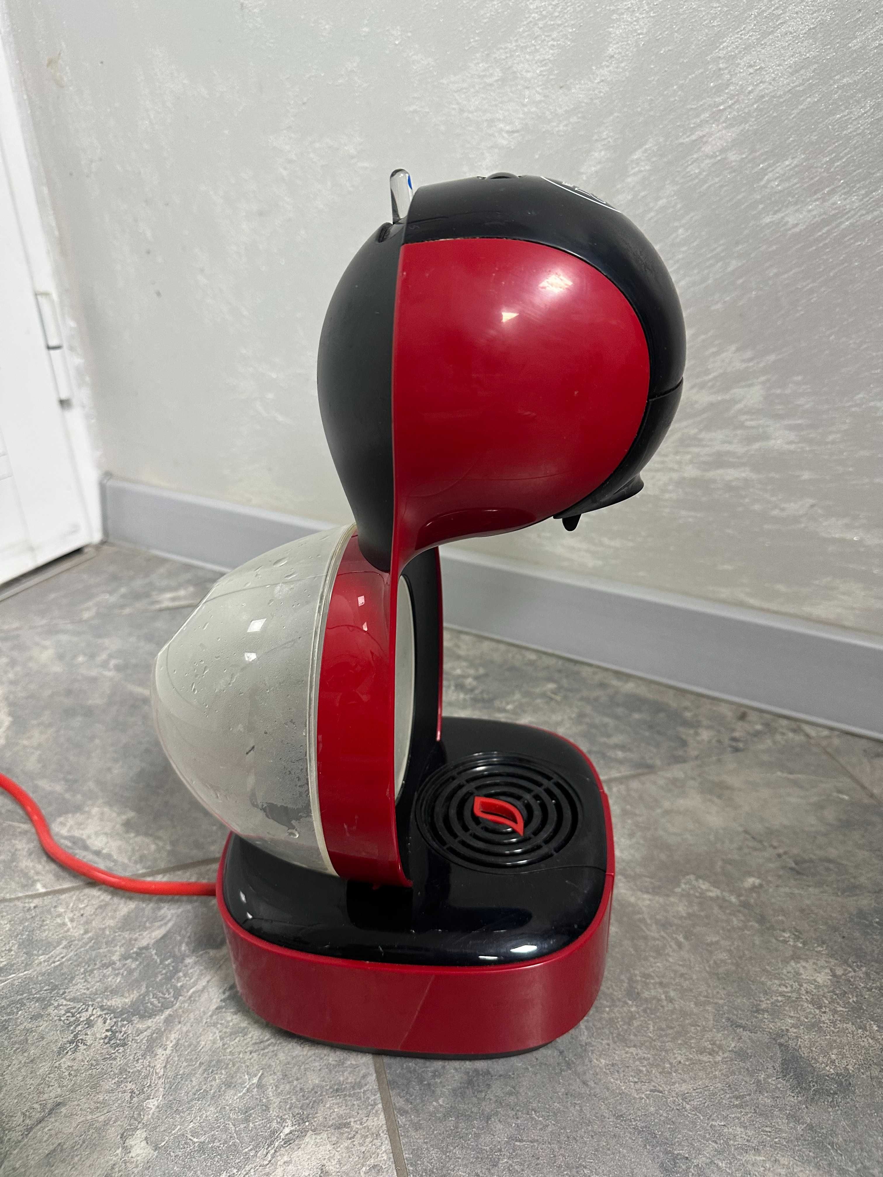Капсулна кафемашина Krups KP130 Nescafé Dolce Gusto Lumio