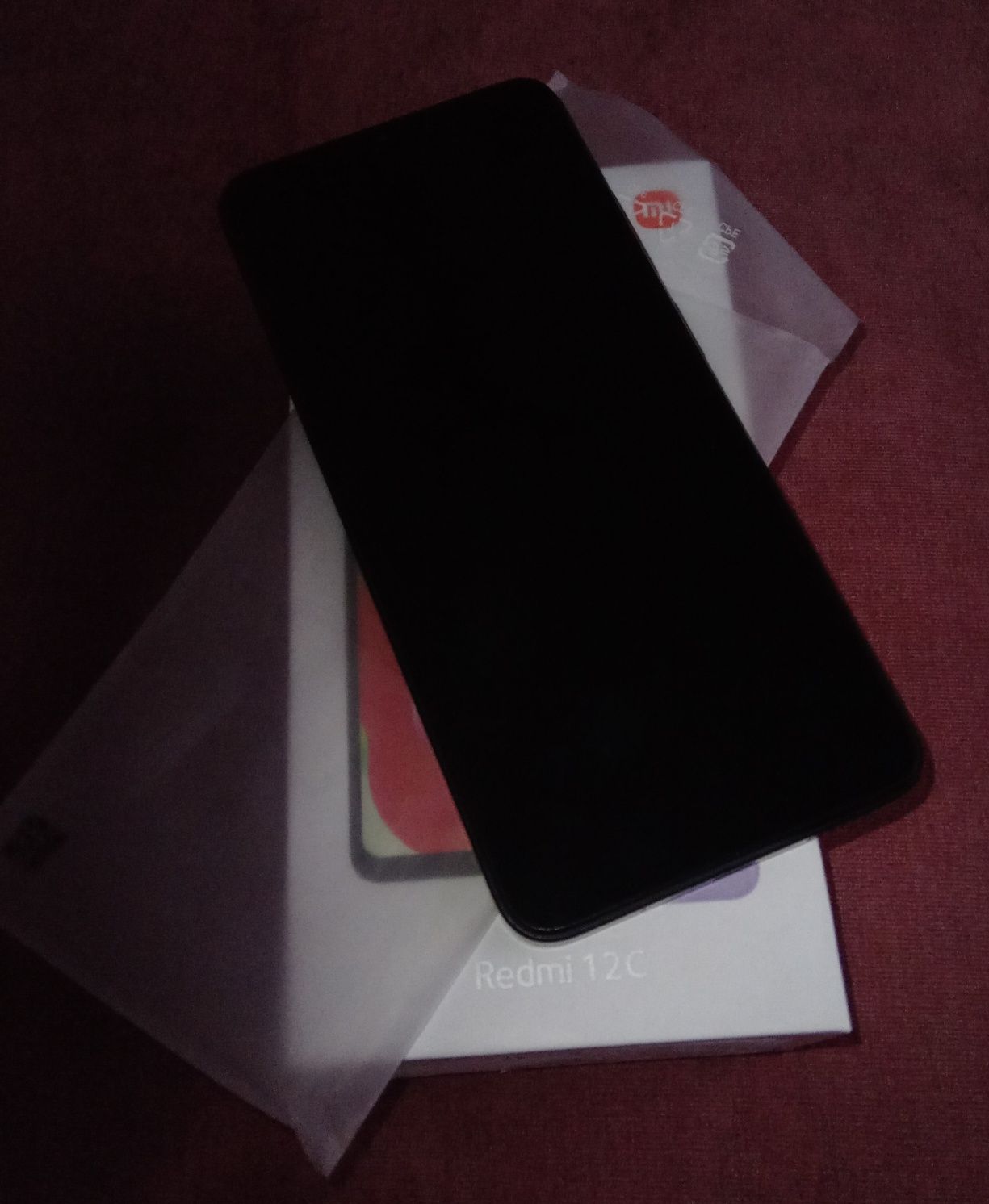Xiaomi Redmi 12 (4GB + 128GB) 2023 года
