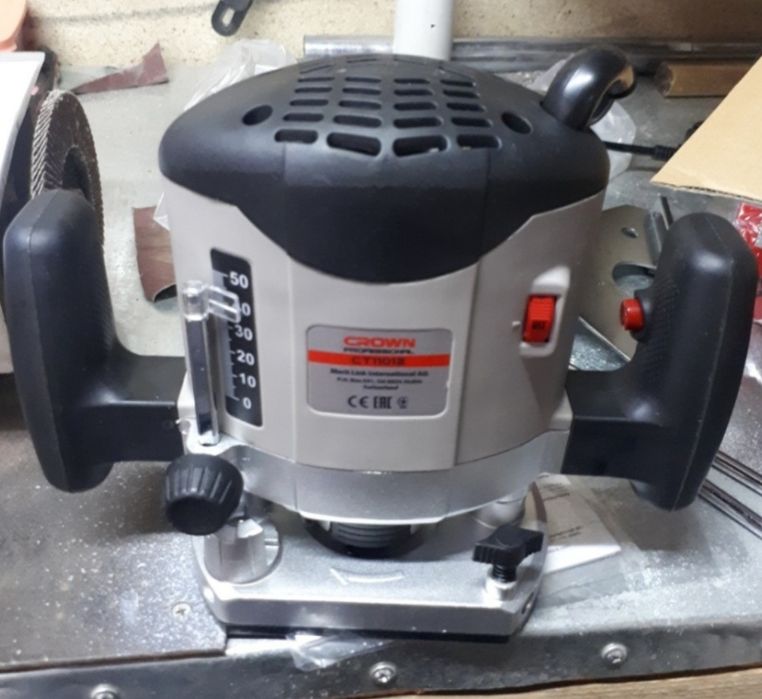 Фрезер Crown Кроун