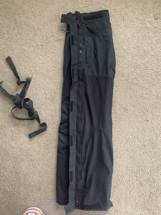 Suprapantaloni Mammut Gore-Tex S Damă