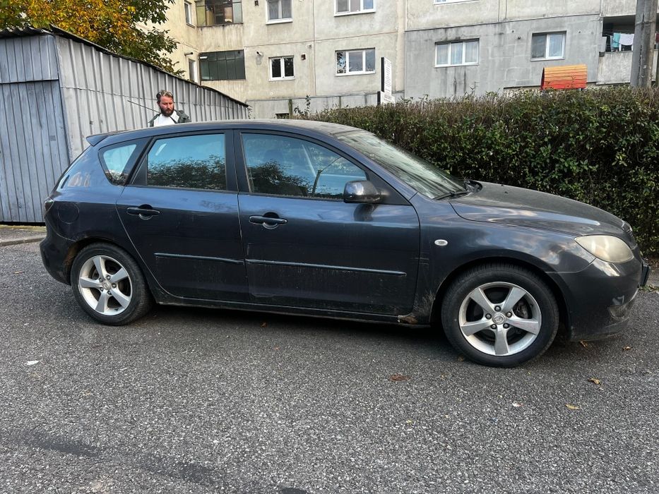 Mazda 3 1.6 diesel