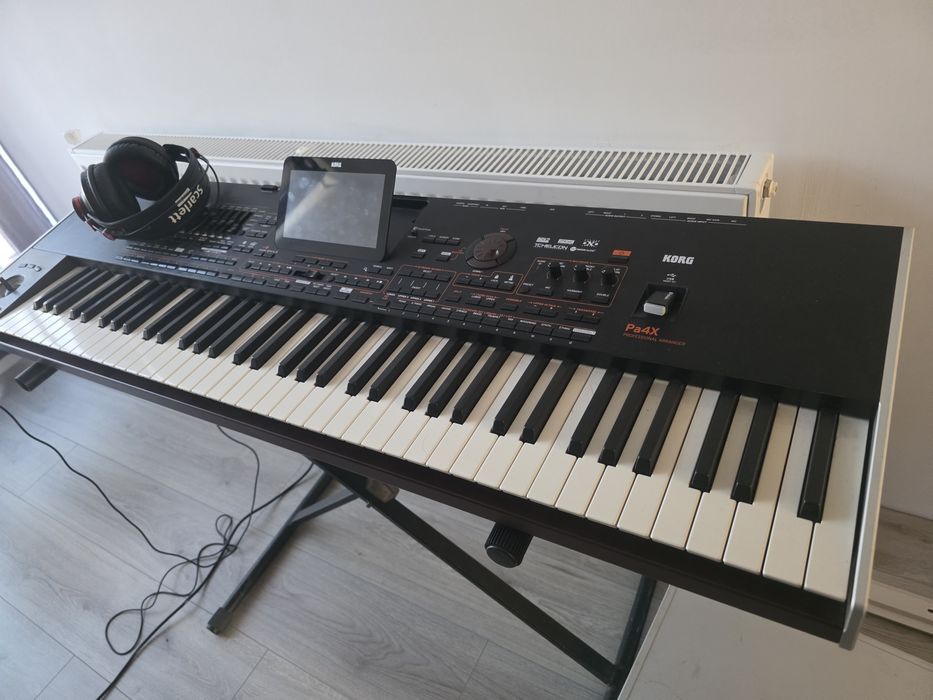 Clapa Korga pa4x