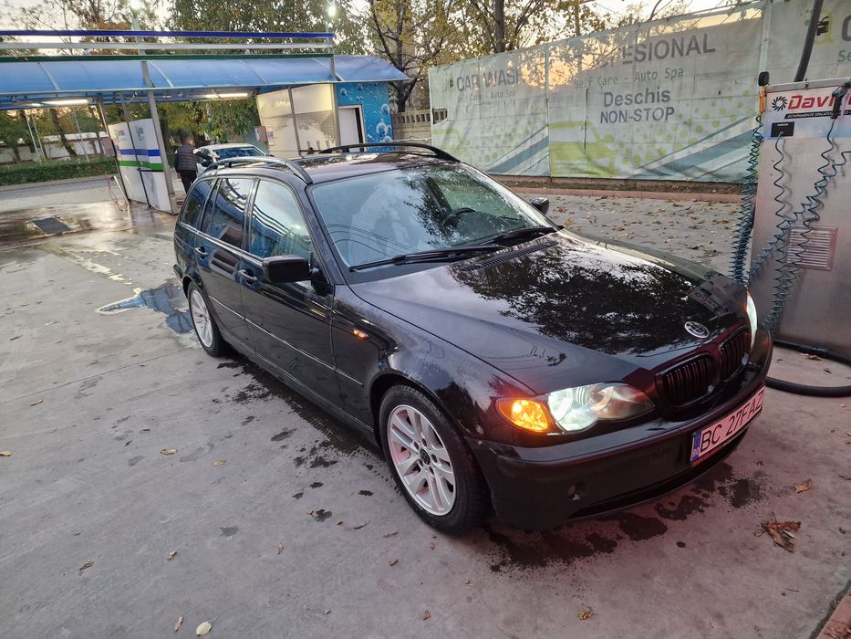 Bmw seria 3 318d e46 break