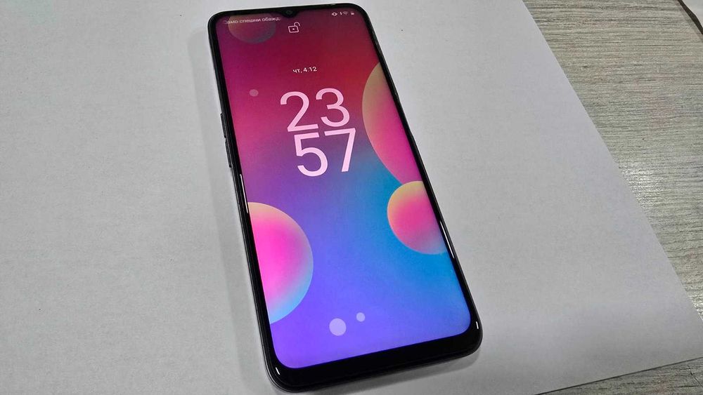 Realme C35 128GB 4GB RAM Dual
