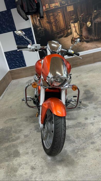 Suzuki Intruder VZR1800 CANADA Suzuki VZR 1800