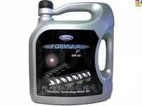 оригинальное масло ford 5w30
