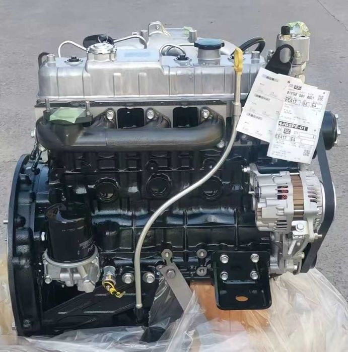 Motor complet Isuzu 4JG2 - Piese pentru motor Isuzu