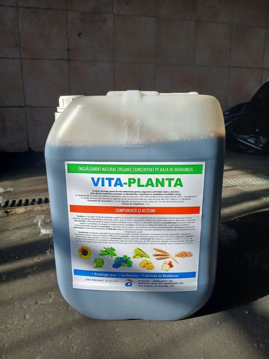 Foliar Biostimulatori