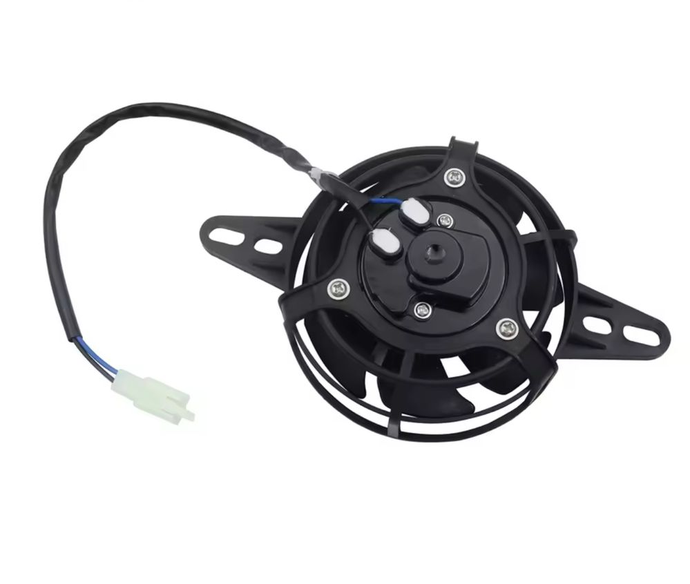 Motoras Ventilator Racire Radiator Universal Atv Moto Honda KTM Yamaha