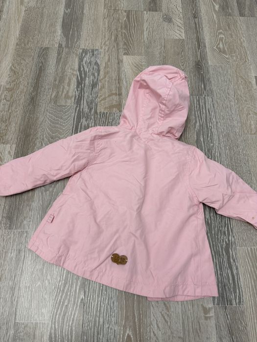 Куртки для девочек