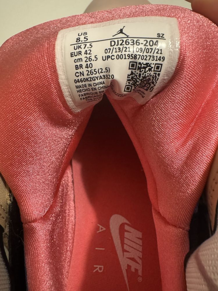 Nike unisex jordan