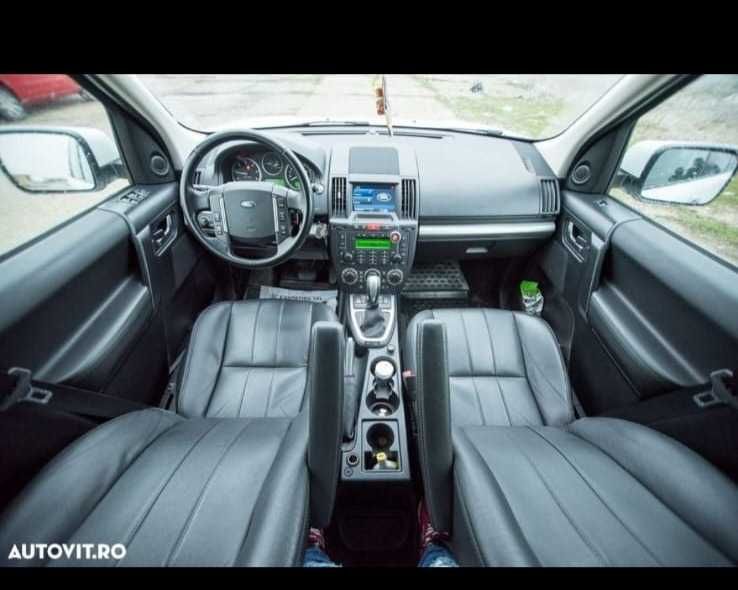 Vând Land  Rover Freelander 2 2011 euro 5