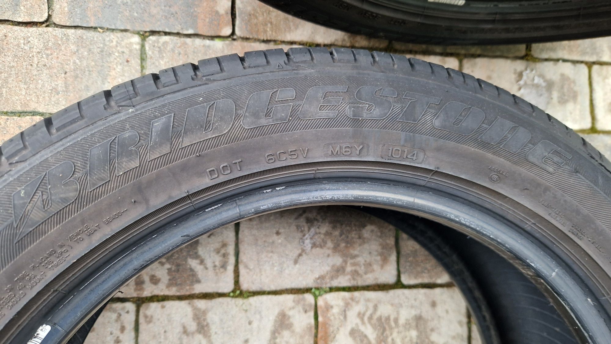 Anvelope vara 235 50 R 18 Bridgestone