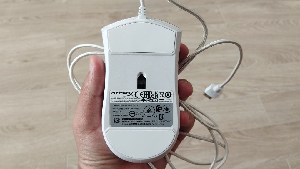 Продам игровую мышь HyperX Pulsefire CORE