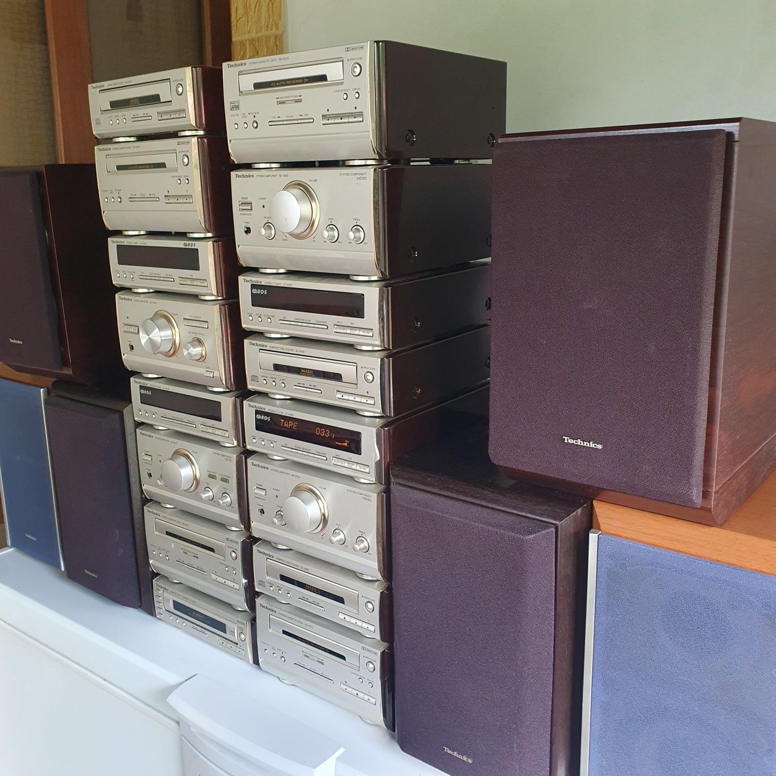 Linie technics midi