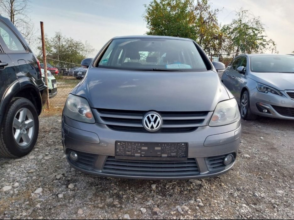 VW Golf Plus 1.6i