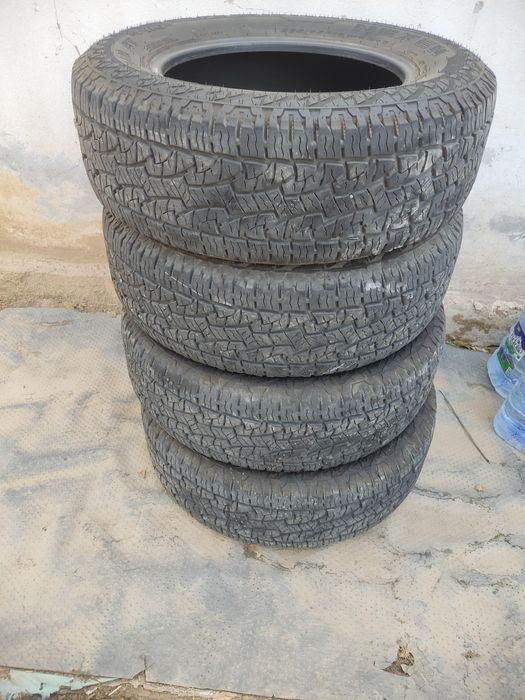 Nexsen AT Шина сотилади Б/У