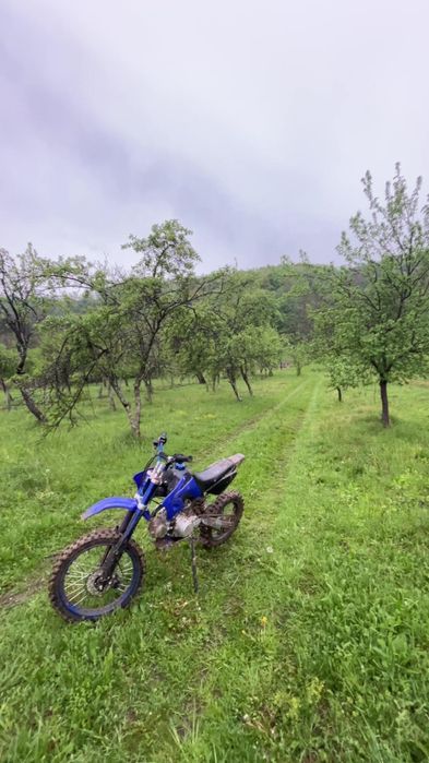 Cross 125 întreținut