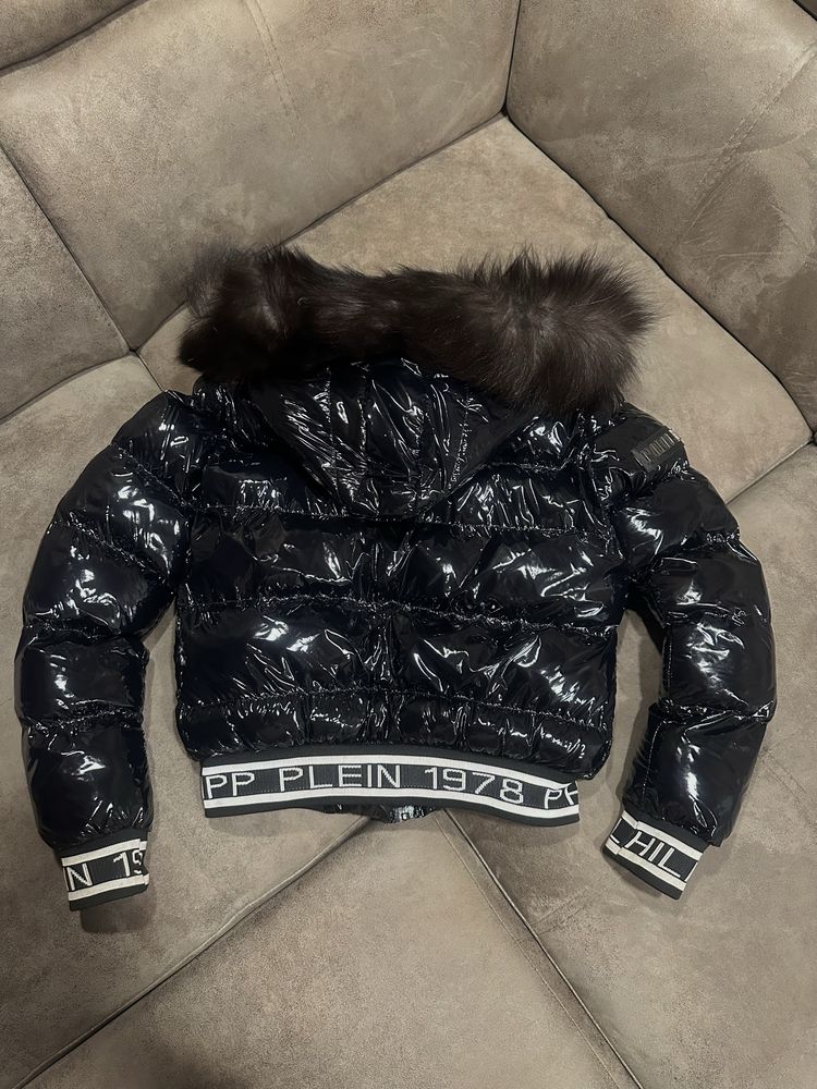 Зимно яке Philipp Plein, размер S